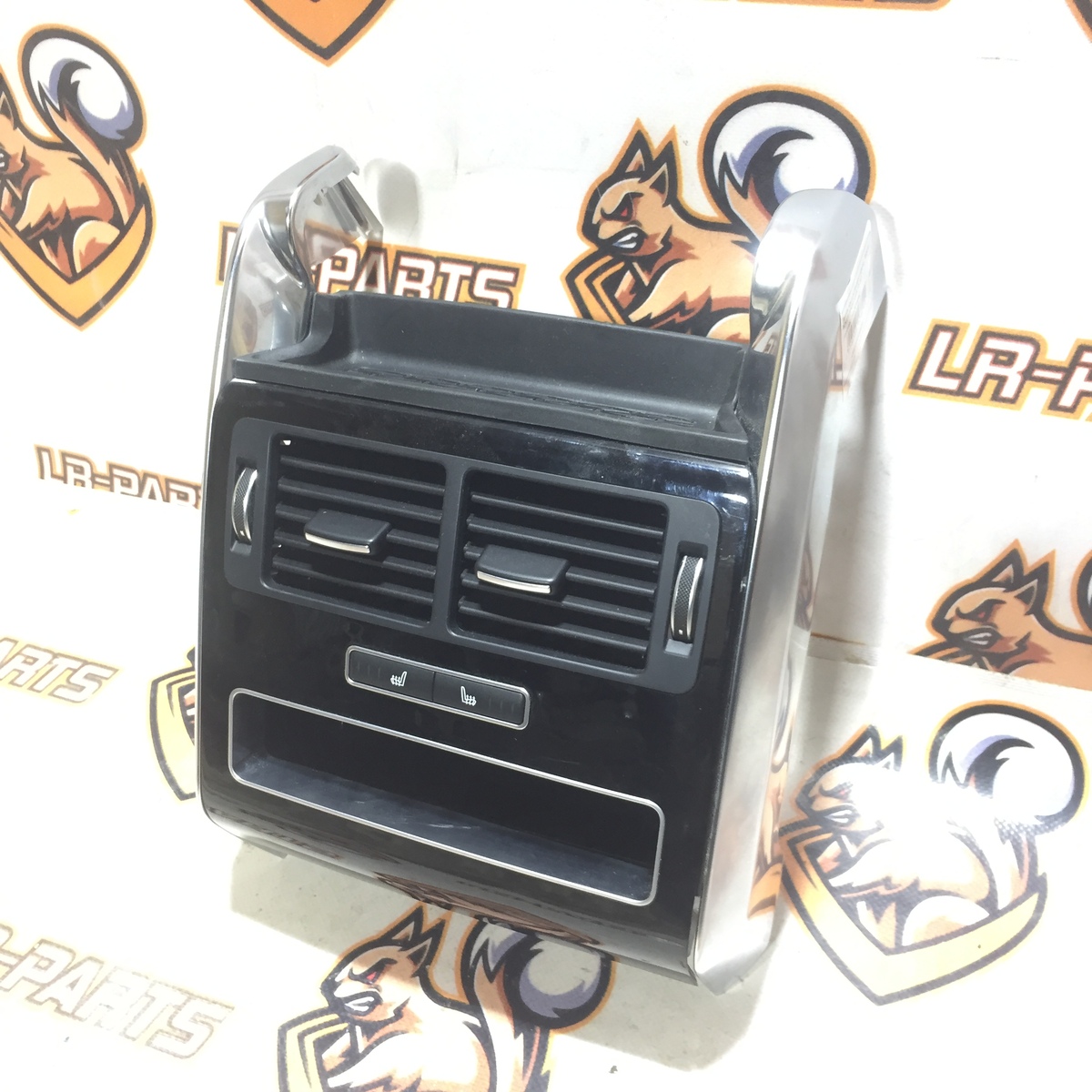 LR055989 Panel Konsoli wykończenia bocznego RANGE ROVER SPORT L494 13-używany